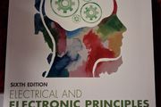 Electrical &amp; Electronic Priciples &amp; Technology / 6th Edition/ John Bird / 2017