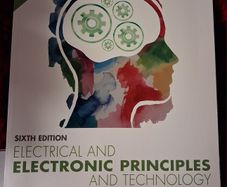 Electrical & Electronic Priciples & Technology / 6th Edition/ John Bird / 2017