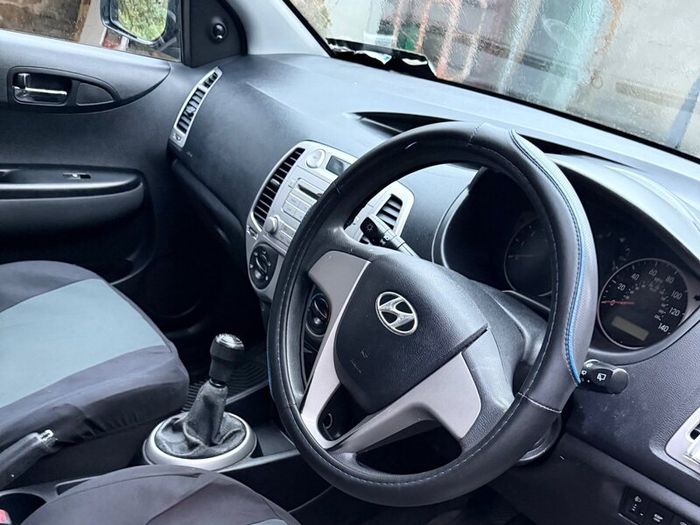 Hyundai i20 2010