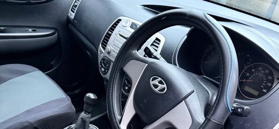 Hyundai i20 2010