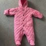 Polo Ralph Lauren baby girl outdoor / snow suit Image 2