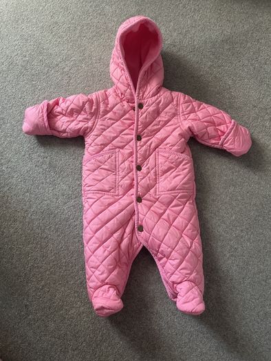 Polo Ralph Lauren baby girl outdoor / snow suit