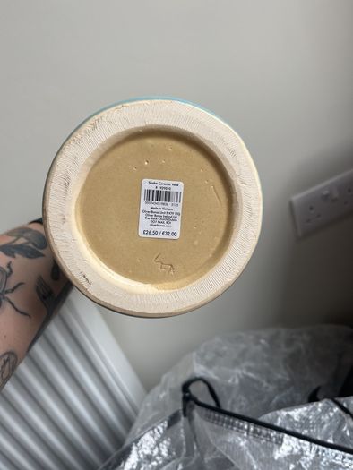 Oliver Bonas Vase