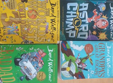 David Walliams Collection