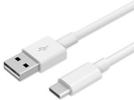 main image for ad New 2m Charger USB 3.1 USB-C Type C Data Cable LG G5 Huawei #538