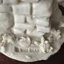 Vintage 1985 CAPODIMONTE porcelain figurine Image 4