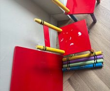 Kids Table & Chair set Free