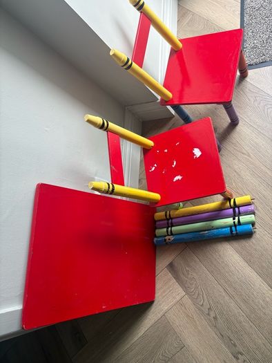 Kids Table & Chair set Free