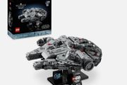 LEGO Star Wars 75375 Millenium Falcon