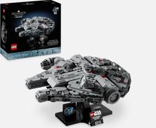 LEGO Star Wars 75375 Millenium Falcon