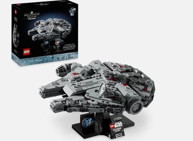 LEGO Star Wars 75375 Millenium Falcon