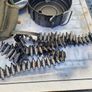 Military Magazine with belt and carrier 7.62x39 RKM RKM-D Image 5