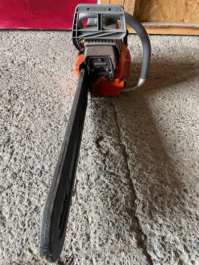 chainsaw