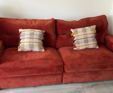 Sofa Set 4 2 and 1 Seater