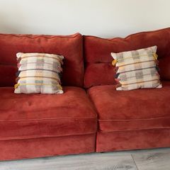 Sofa Set 4 2 and 1 Seater