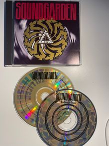 Soundgarden - Badmotorfinger / SOMMS (Limited Edition)