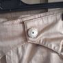 satin look skirt never worn size s Image 3