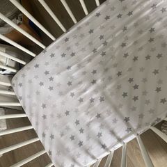 White Cot
