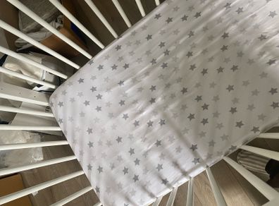 White Cot