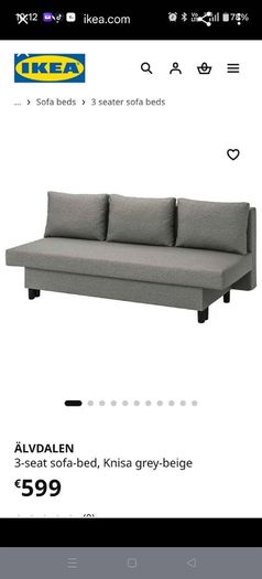 Sofa Bed