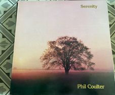 2 x Vinyl Records - Phil Coulter