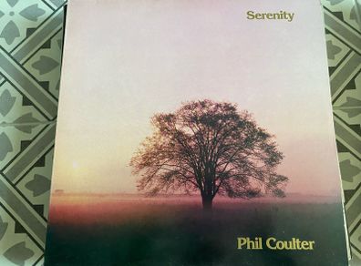 2 x Vinyl Records - Phil Coulter