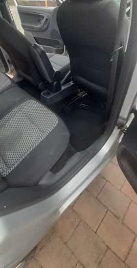 2012 Skoda Fabia