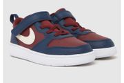 Nike Court Borough Low Boys Toddler in Burgundy