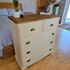 Upcycled Solid Pine Drawers