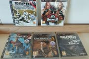 PS3 Games Bundle 15 for All
