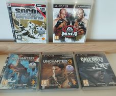 PS3 Games Bundle 15 for All