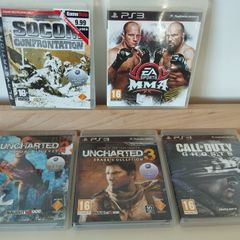 PS3 Games Bundle 15 for All