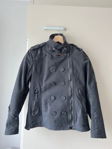 Ladies motorbike jacket