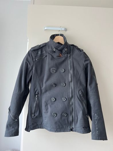 Ladies motorbike jacket