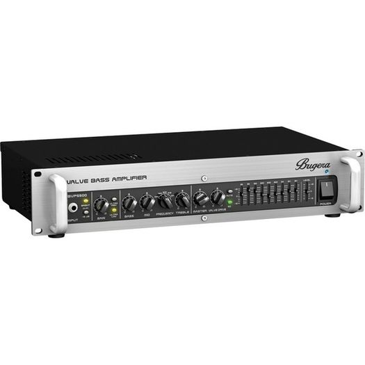 Bugera BVP5500 Bass Guitar 500w Tube/Valve amp
