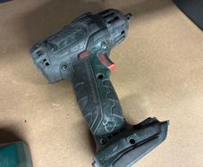 metabo 18v impact wrench