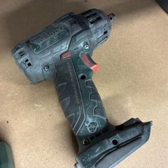 metabo 18v impact wrench