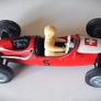 Diecast Vintage Tekno Cooper Norton Midget Car - Very Good Condition/Good Original Box Image 4