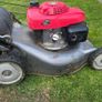 Honda petrol lawnmower Image 6