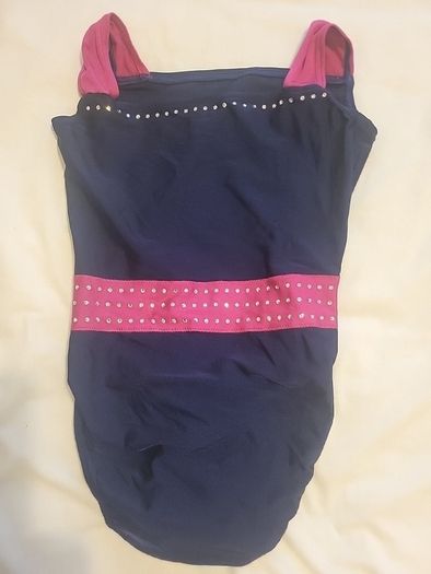 gymnastics leotard 30in