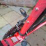 Cannondale Quick hybrid city bike equipped with a rear rack and disc brakes Image 5