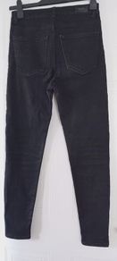 Black Jeans UK12
