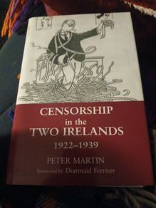 Irish interest
