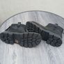 Soft Black Ancle Zip Boots Image 4