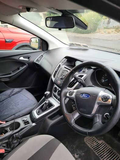 2012 Ford Focus