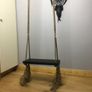 Unique handmade indoor and outdoor swing, Beautiful decoration and fun for whole family, ideal gift Image 3