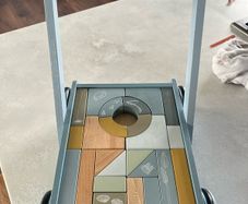 Little Dutch Toddler walker