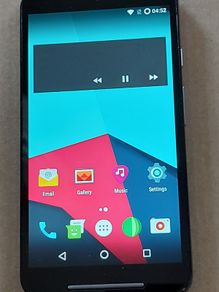 Motorolla Mobile phone, Model Moto G (2014), 8GB, in very good condition