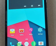 Motorolla Mobile phone, Model Moto G (2014), 8GB, in very good condition