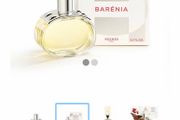 HERMES BARENIA 100ml parfum for her